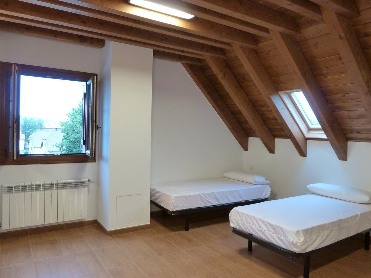 פמפלונה Albergue Haizea מראה חיצוני תמונה