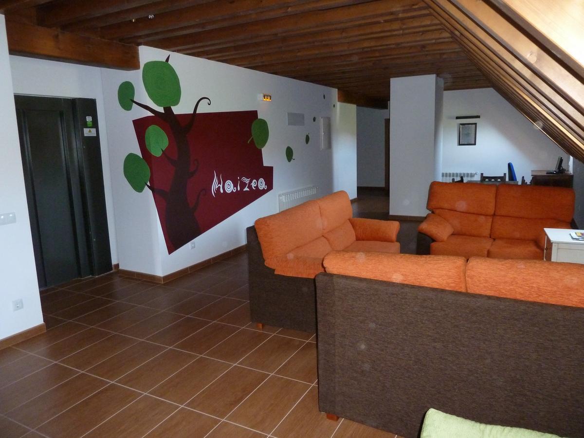 פמפלונה Albergue Haizea מראה חיצוני תמונה