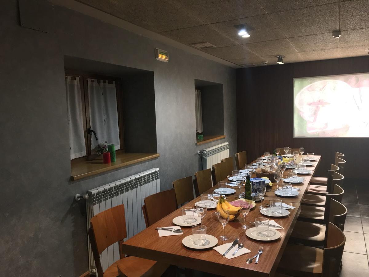 פמפלונה Albergue Haizea מראה חיצוני תמונה
